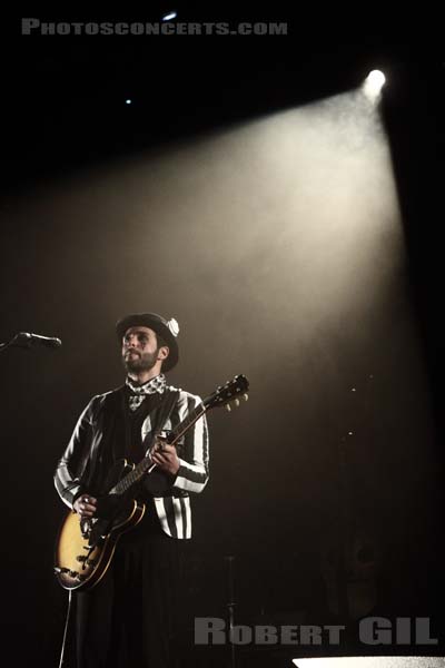 YODELICE - 2011-03-21 - PARIS - Olympia - 